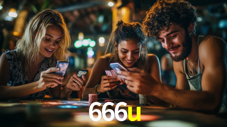 APP oficial da 666u para mobile
