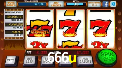 Descubra a Magia dos Jogos de Arcade no 666u
