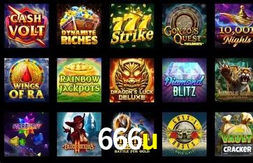 A Emoção da Loteria na 666u: Uma Chance de Mudança de Vida