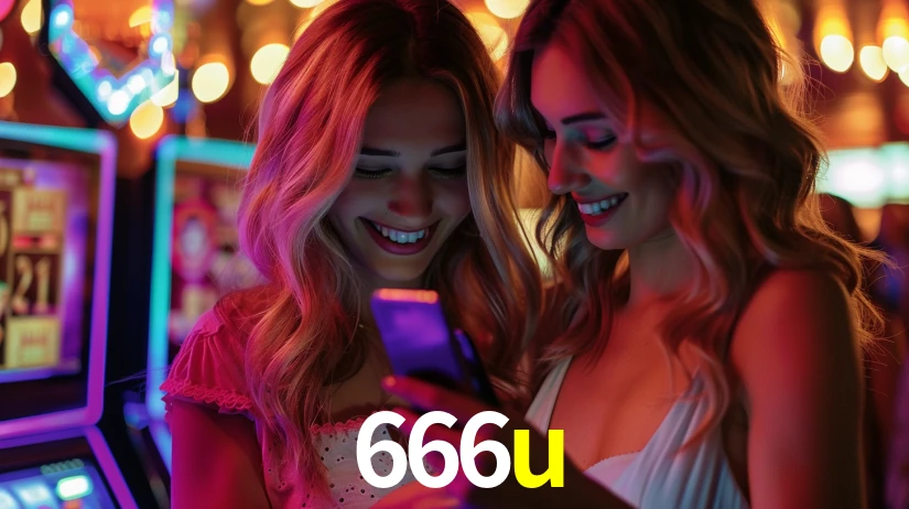 Sinta a adrenalina dos jogos de cassino com 666u